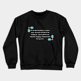 Clark Griswold's Lament Crewneck Sweatshirt